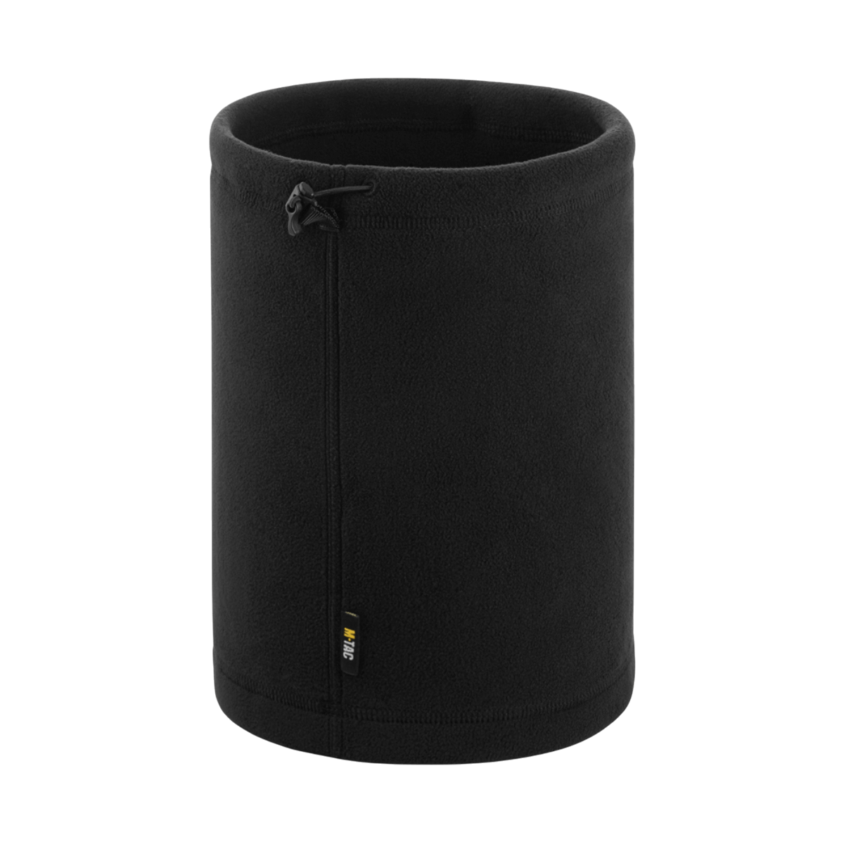 M-Tac Snood Elite Kort Justerbar Fleece mustana, säädettävä monitoimituote kylmään säähän, pehmeä fleece, anti-pilling, säänkestävä.
