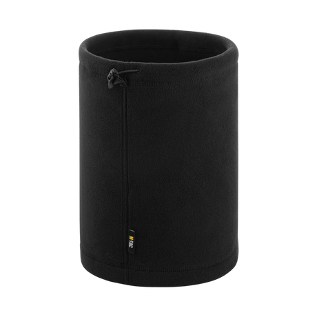 M-Tac Snood Elite Kort Justerbar Fleece mustana, säädettävä monitoimituote kylmään säähän, pehmeä fleece, anti-pilling, säänkestävä.