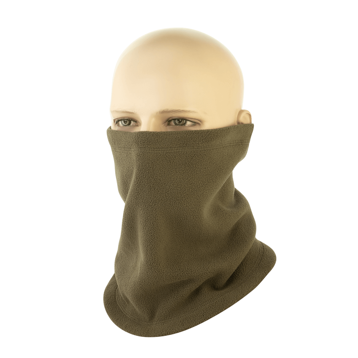 M-Tac Snood Elite Kort Justerbar Fleece, lämmin ja säädettävä fleecehuivi suojaamaan kylmää säätä vastaan