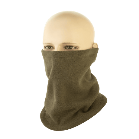M-Tac Snood Elite Kort Justerbar Fleece, lämmin ja säädettävä fleecehuivi suojaamaan kylmää säätä vastaan