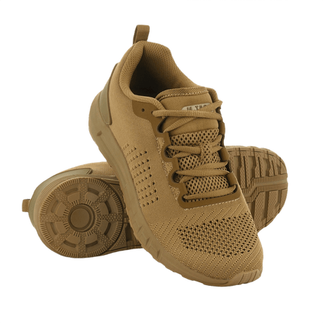 M-Tac Summer Light Sneakers kesäkäyttöön, kevyet ja hengittävät kumavahvikkeilla. Ihanteelliset taktiseen käyttöön ja ulkoiluun.