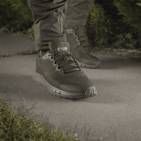 M-Tac Summer Pro -tennarit korkealaatuisina, kestävät ja hengittävät kengät arkeen ja ulkoiluun, kumivahvistus ja EVA-pohja.