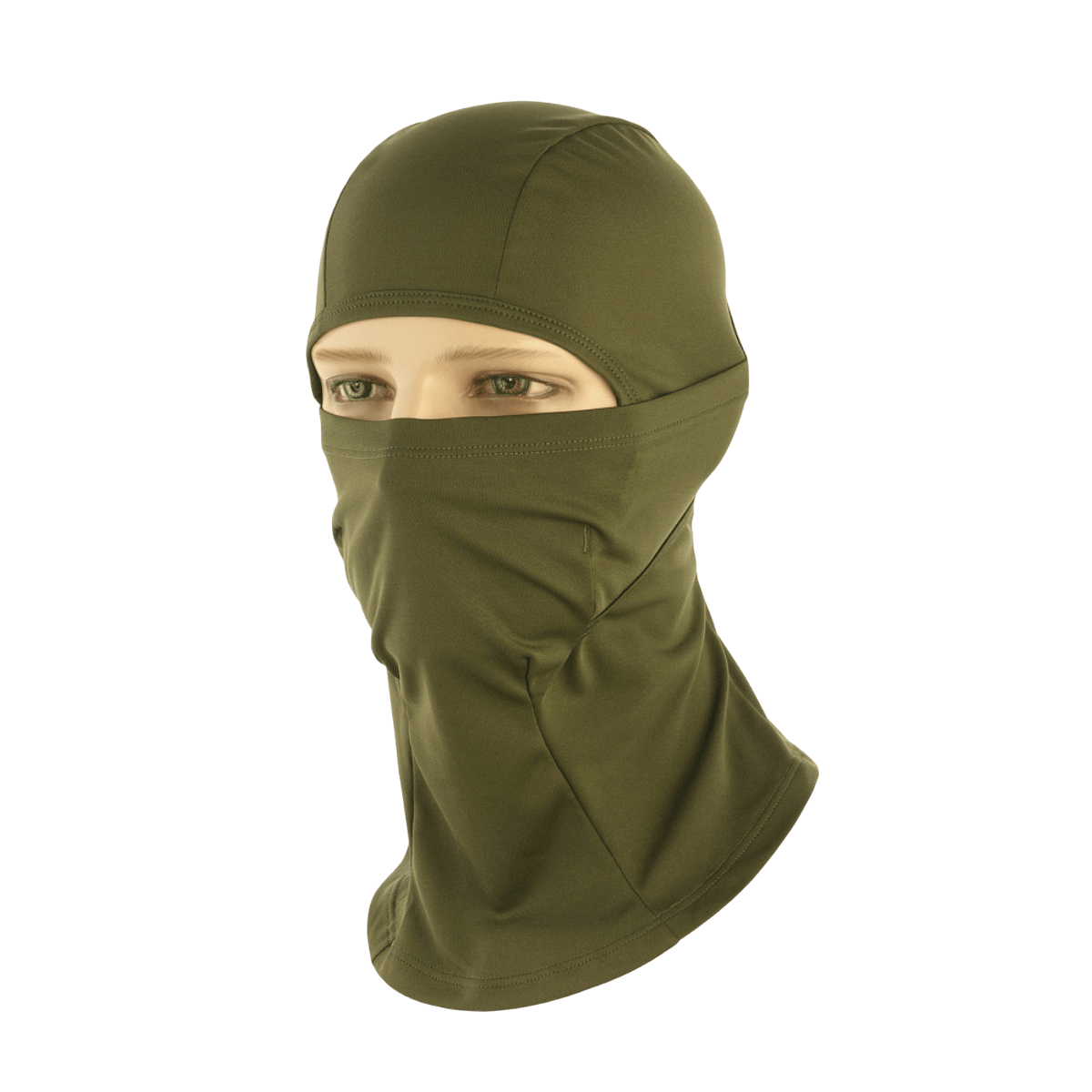 M-Tac Sweater-Ninja-Balaclava Premium, Polartec® Power Dry -materiaali, tehokas kosteudenhallinta ja mukavuus, sopii kypärän alle