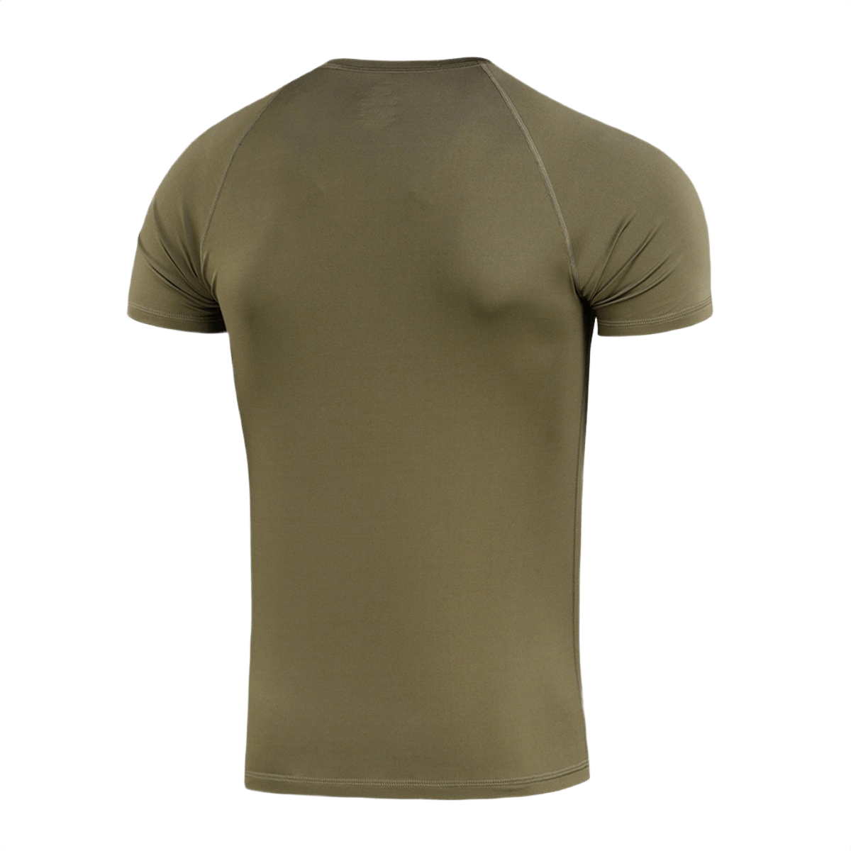 M-Tac T-paita Ultra Light Polartec Power Dry® -materiaalista, oliivinvihreä, sopiva harjoitteluun ja ulkoiluun.