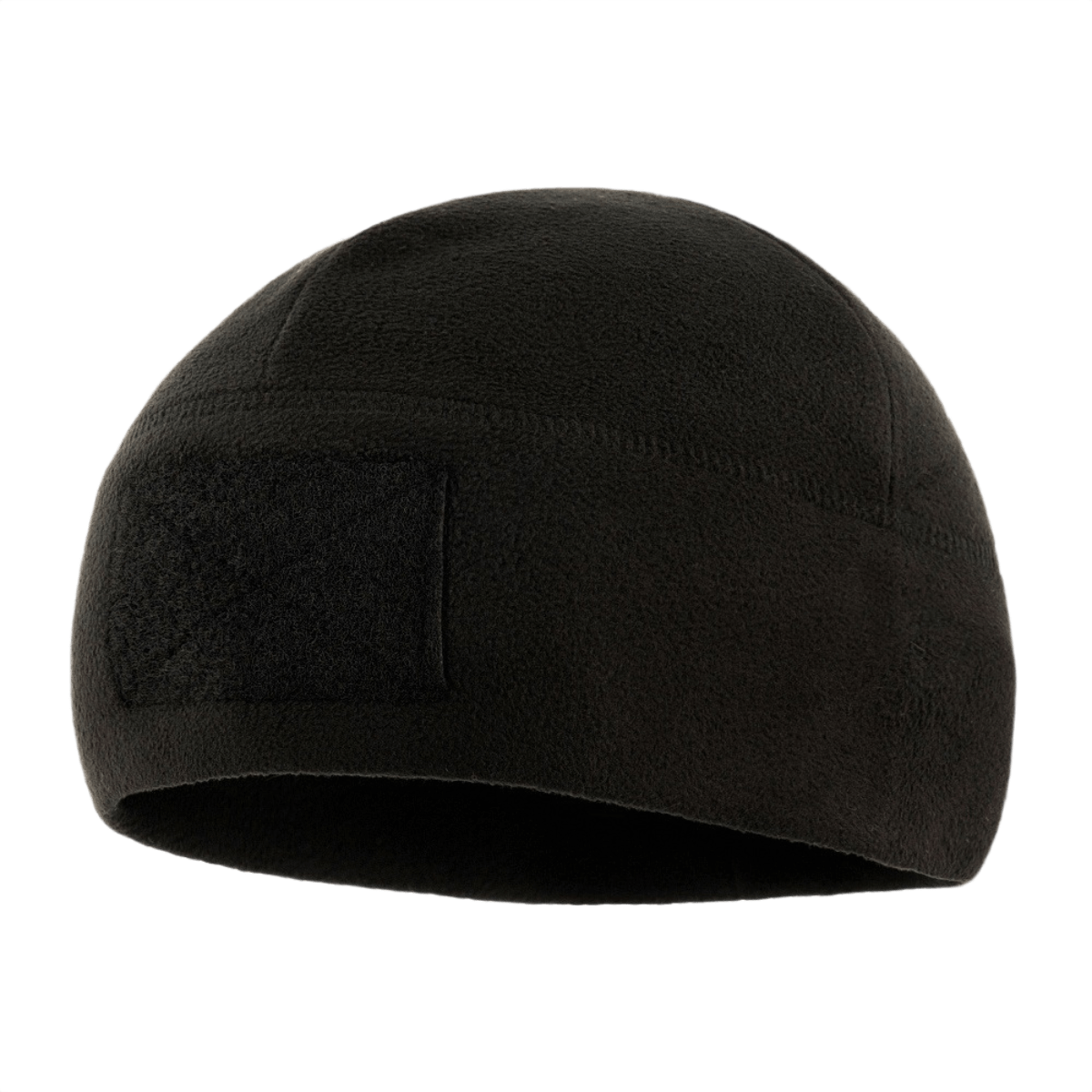 M-Tac Fleece Tactical Watch Cap Beanie m. Patch Panel, kevyt ja lämmin pipo kylmiin olosuhteisiin, sopii taktiseen käyttöön ja ulkoiluun.