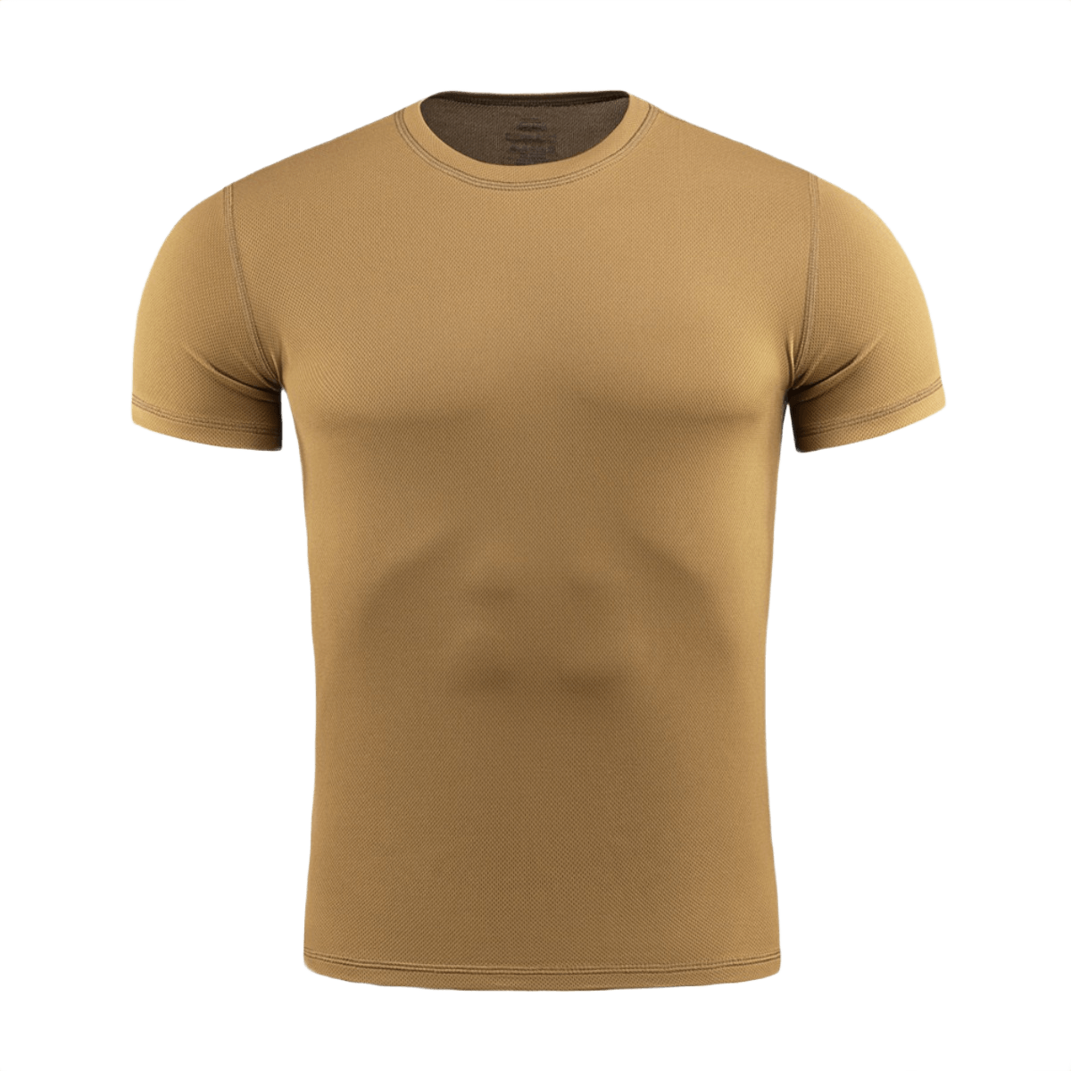 M-Tac Tactical Sweat-Wicking T-Shirt Summer, polyesteri, lämpimiin olosuhteisiin ja aktiiviseen elämäntapaan, hikiä siirtävä.