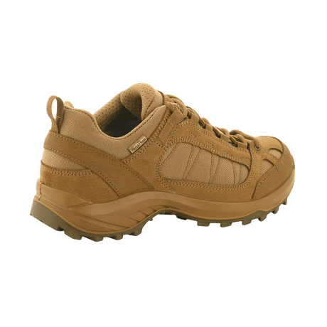 Tactical Sneakers Demi-Season – Kevyt ja mukava trekkingiin, polkujuoksuun ja ulkoiluun, aito nahka ja Cordura.