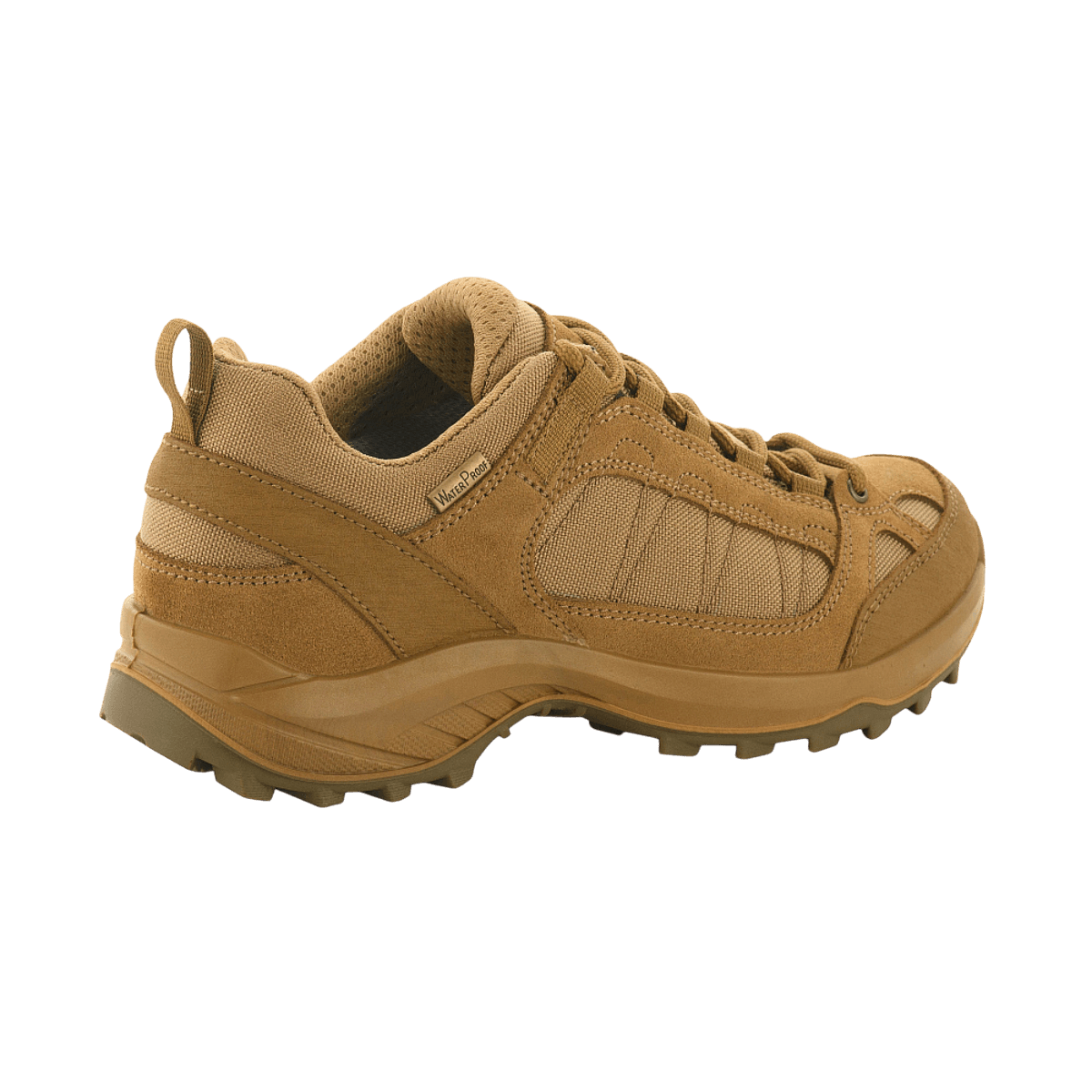 Tactical Sneakers Demi-Season – Kevyt ja mukava trekkingiin, polkujuoksuun ja ulkoiluun, aito nahka ja Cordura.