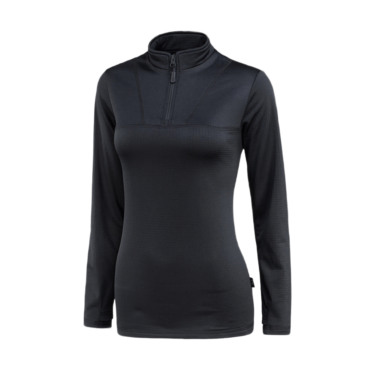 M-Tac Thermal Fleece Shirt Delta Level 2 Lady, naisten termopaita, 100% polyesteri, hengittävä ja nopeasti kuivuva, ihanteellinen talvikäyttöön.