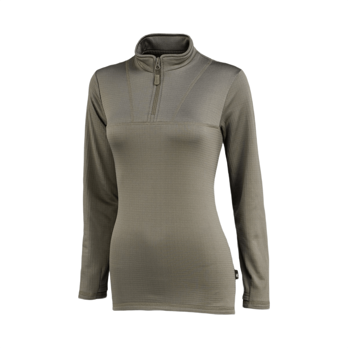 M-Tac Thermal Fleece Shirt Delta Level 2 Lady korkealaatuinen, talveen sopiva, valmistettu hengittävästä polyesteristä optimaalista lämpöä varten.