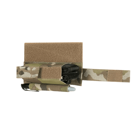 M‑Tac Tourniquet Pouch Elastic Gen.5 Cordura 500D -materiaalista CAT-tourniquetille, helppo pääsy vasemmalta tai oikealta.