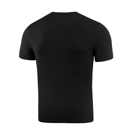 M-Tac T-Shirt Delivery Service takaa, korostus pehmeään ja joustavaan materiaaliin, amerikkalaisesta toisen maailmansodan Pin-up-kulttuurista inspiroitunut.
