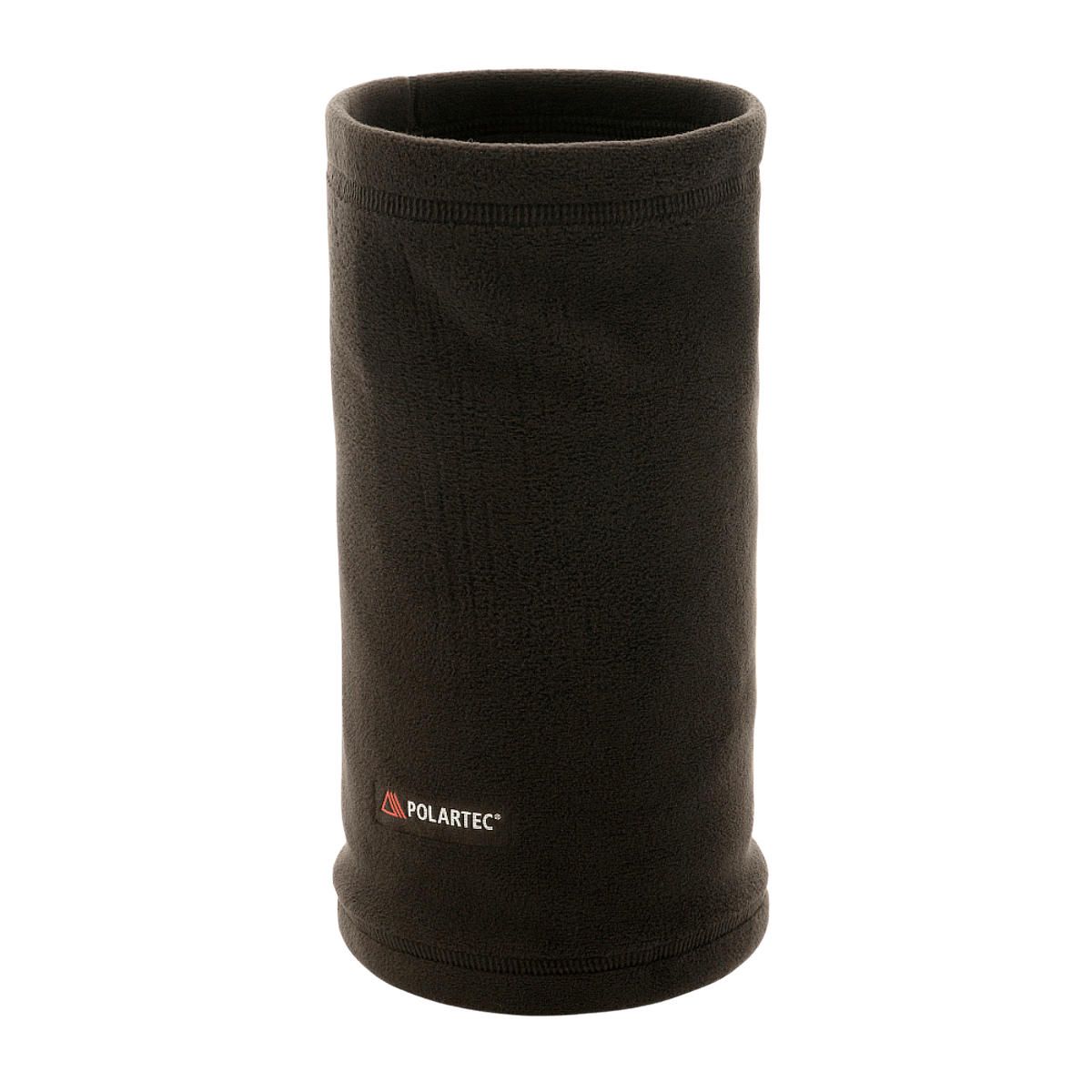 M-Tac Tube Scarf Polartec mustana Polartec® fleece -materiaalista, monitoiminen ulkoiluun ja kylmiin vuodenaikoihin.