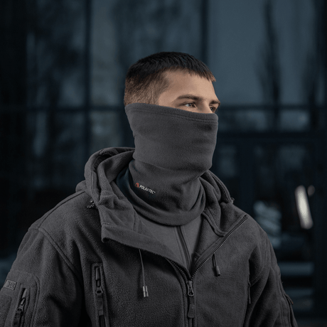 M-Tac Tube Scarf Polartec monikäyttöinen kauluri suojaa tuulenpuuskilta ja säältä, sopii metsästykseen, pyöräilyyn ja moottoriurheiluun.