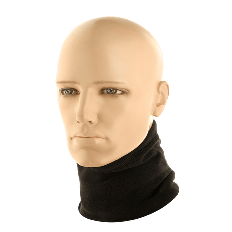 M-Tac Tube Scarf Polartec kauluri mannekiinilla, monitoiminen ja lämmin ulkoiluun.