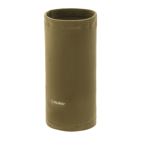 M-Tac Tube Scarf Polartec oliivinvihreänä, monikäyttöinen kauluri ulkoiluun, suojaa tuulelta, pölyltä ja sateelta.