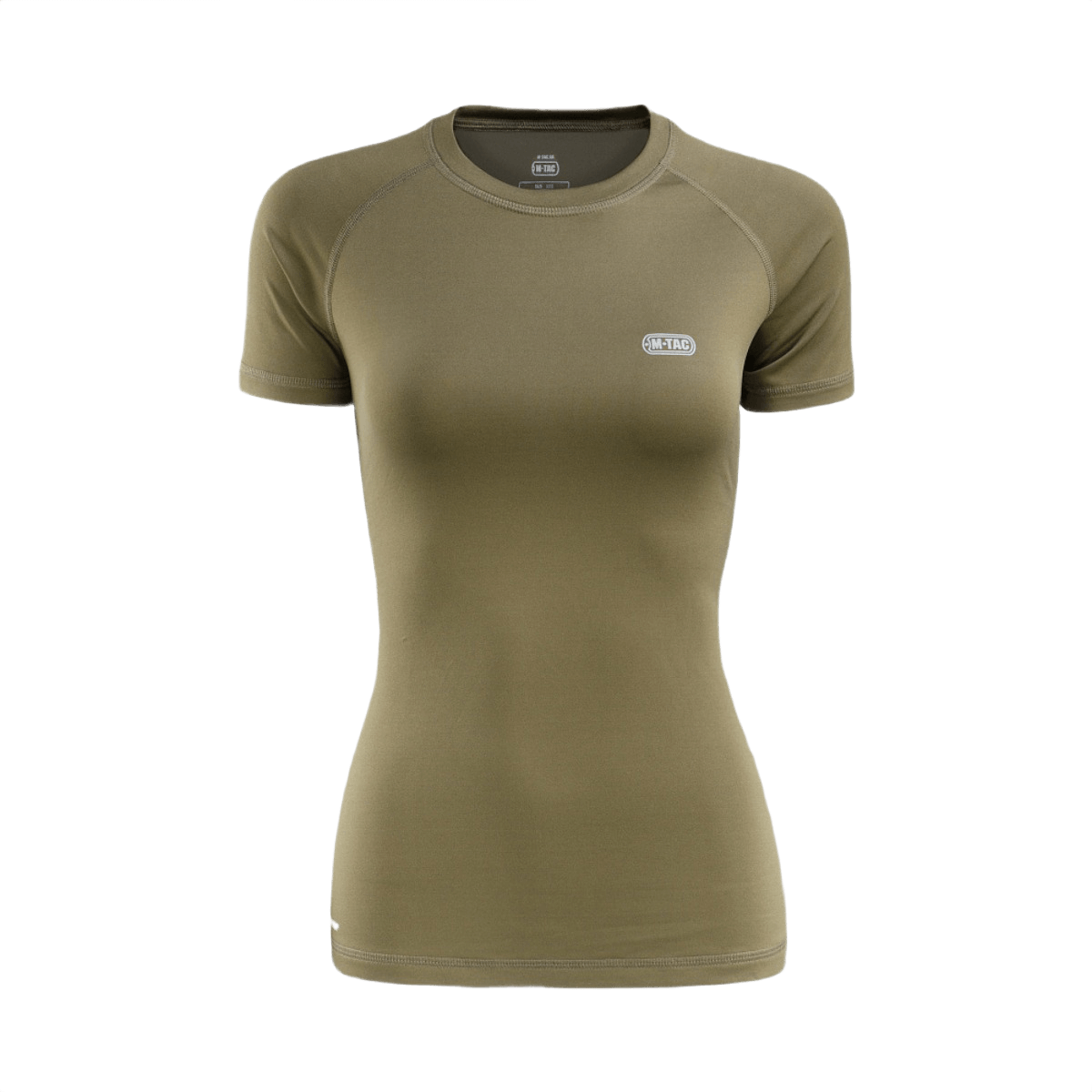 M-Tac T-shirt Ultra Light Polartec Lady armeijanvihreä, kevyt Power Dry®-materiaali.