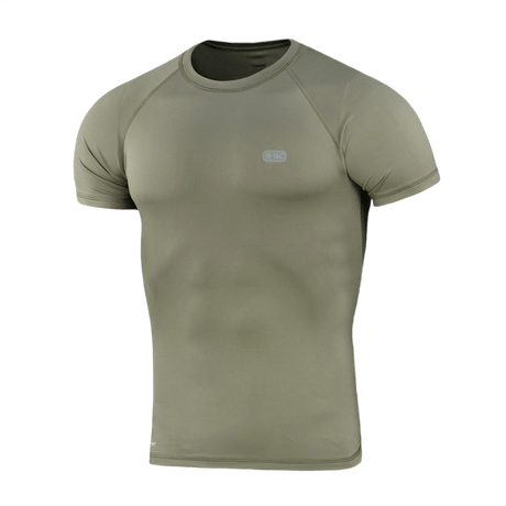 M-Tac T-paita Ultra Light Polartec, kevyt ja joustava, täydellinen urheiluun ja ulkoiluun, hikiä siirtävä Power Dry® -materiaali.