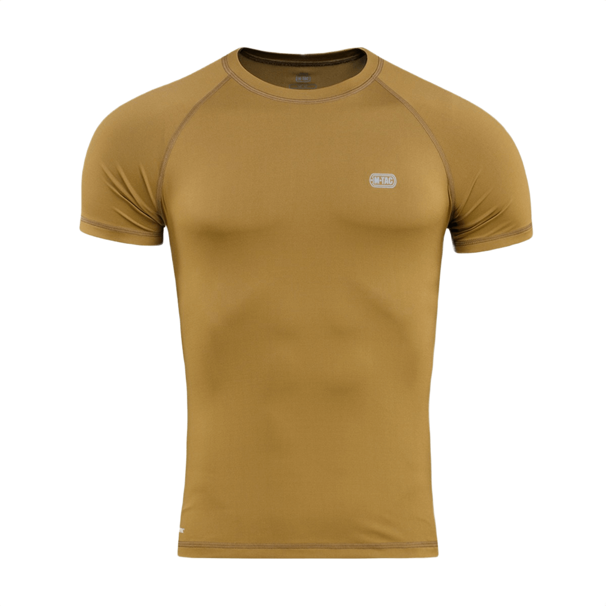 M-Tac T-paita Ultra Light Polartec Power Dry® -materiaalista, hikiä siirtävä ja nopeasti kuivuva, täydellinen harjoitteluun ja ulkoiluun.