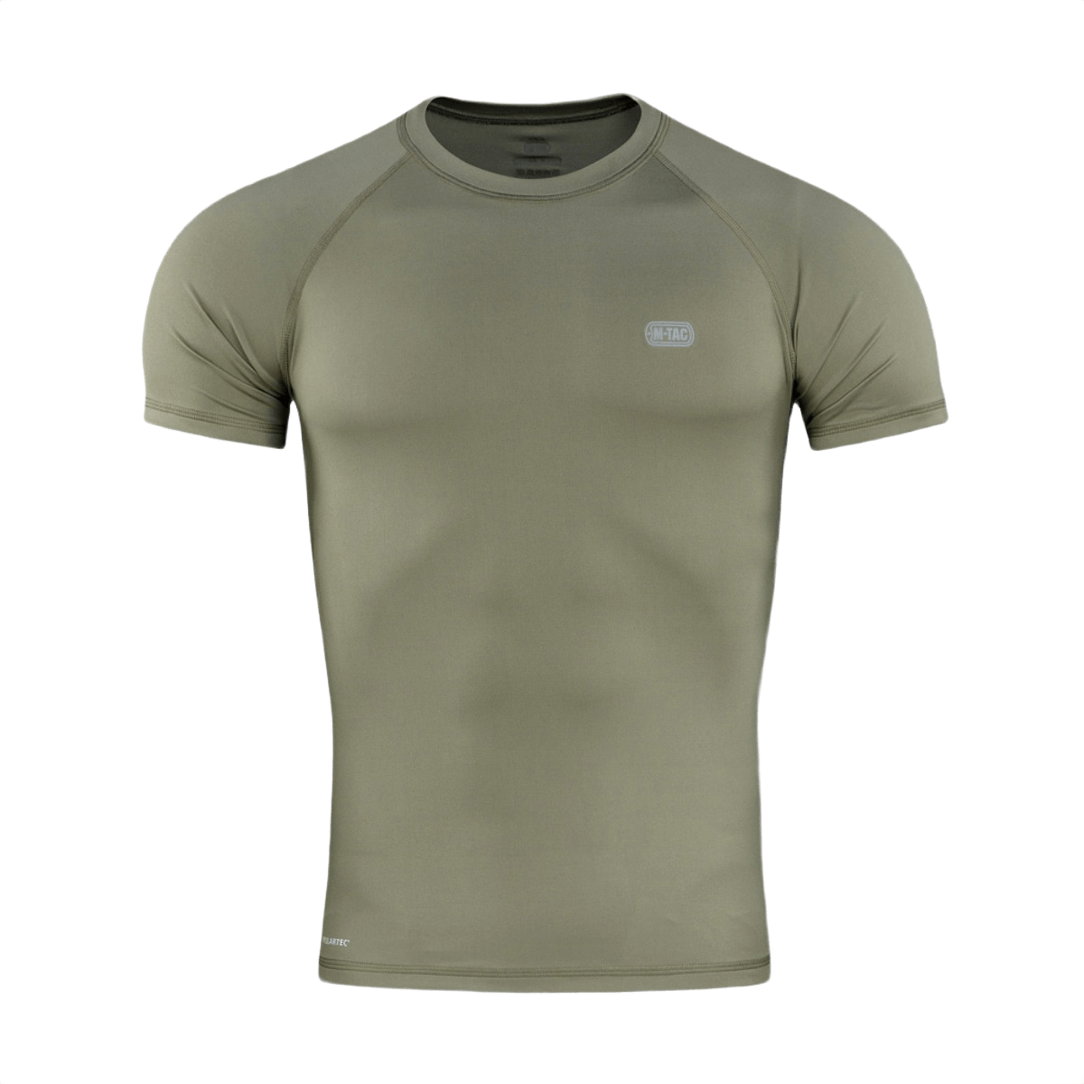 M-Tac T-paita Ultra Light Polartec kevyt, hikiä siirtävä Power Dry® -materiaali, täydellinen urheiluun ja arkeen.