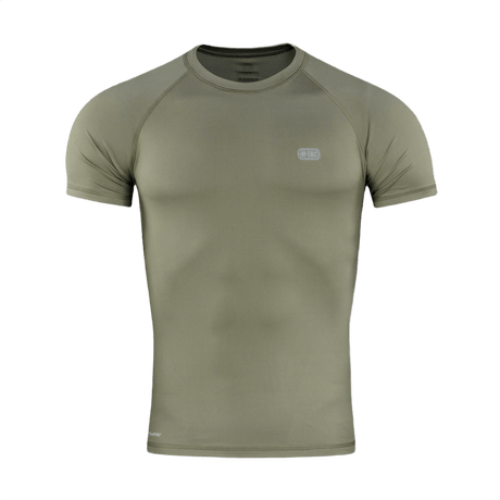 M-Tac T-paita Ultra Light Polartec kevyt, hikiä siirtävä Power Dry® -materiaali, täydellinen urheiluun ja arkeen.