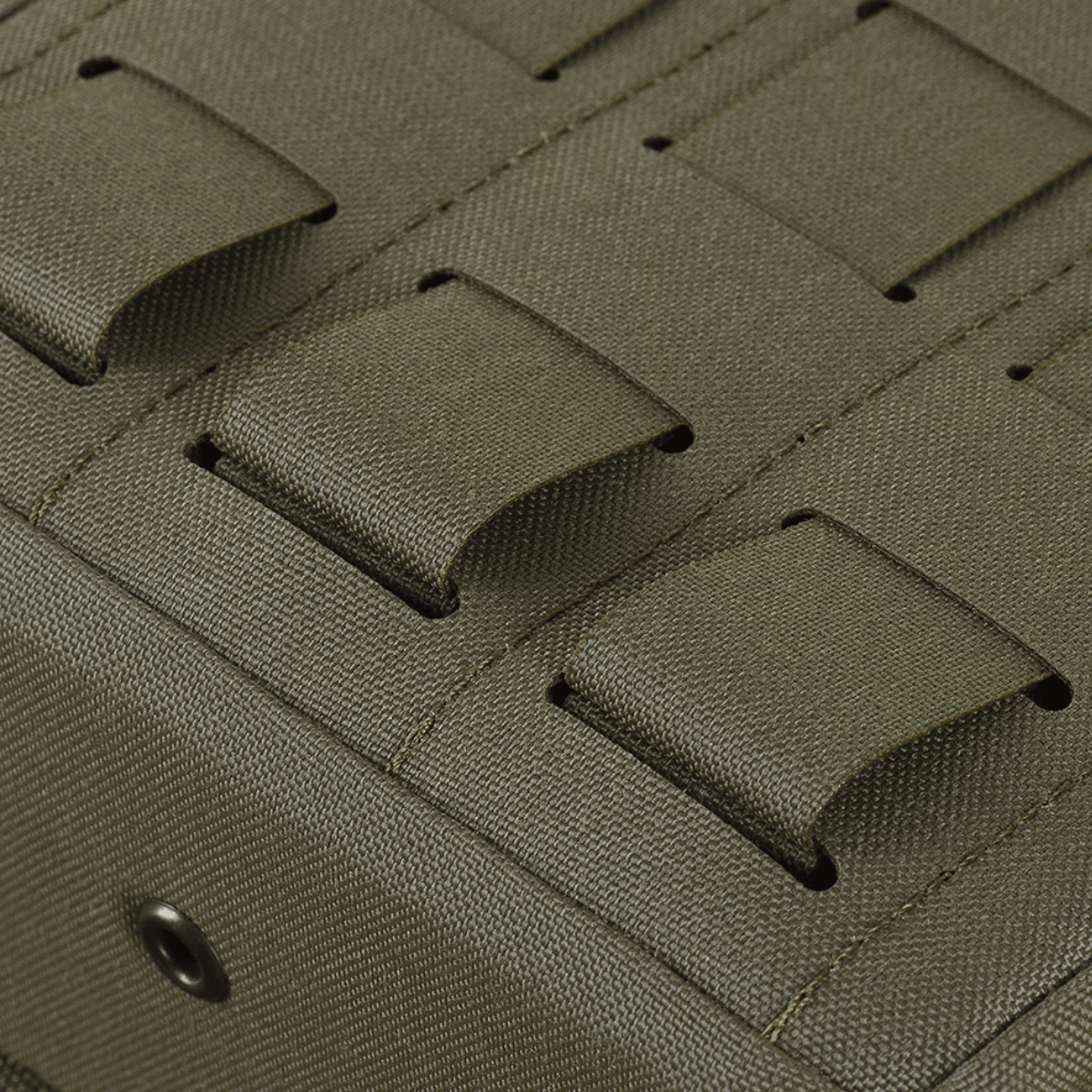M-Tac Utility Taske Elite Small, vahva nylon, modulaarinen MOLLE-järjestelmä ja vahvistetut hihnat, galleria-asento 1.