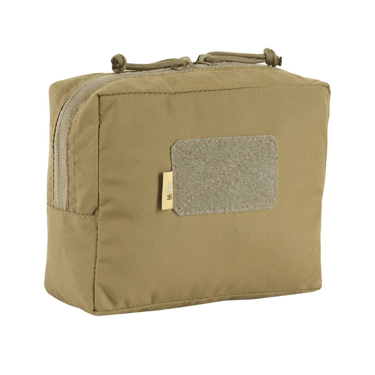 M-Tac Utility Taske Elite Medium kestävästä materiaalista, tarrakiinnitys ja vahva vetoketju, galleria-asento 1.