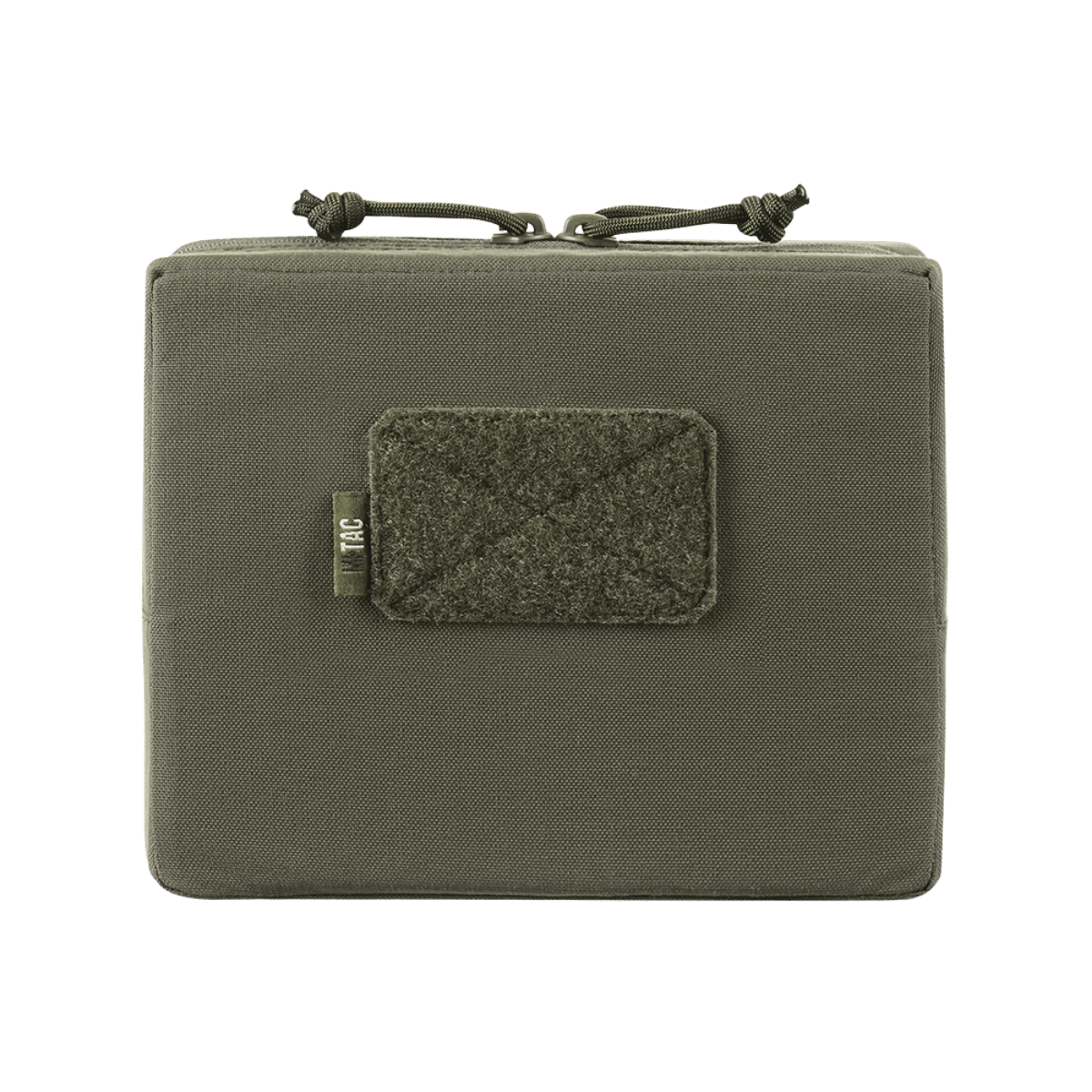 M-Tac Utility Taske Elite Medium, kestävä materiaali ja Velcro-alue joustavaan kiinnitykseen, galleria-asento 1.