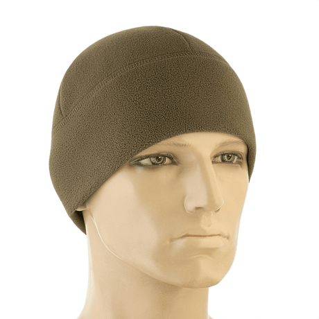 M-Tac Watch Cap Elite Fleece Beanie Hat mallipään päällä, kevyt ja lämmin fleece-pipo kylmään säähän, täydellinen taktiseen käyttöön