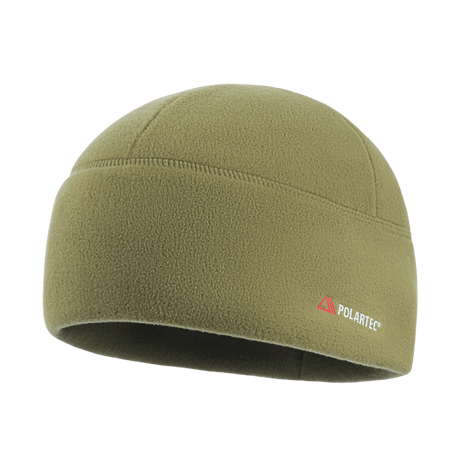 M-Tac Fleece Polartec Watch Cap oliivinvihreä, kevyt ja lämmin pipo kylmiin olosuhteisiin, valmistettu kestävästä Polartec® 200 Series -fleecestä.