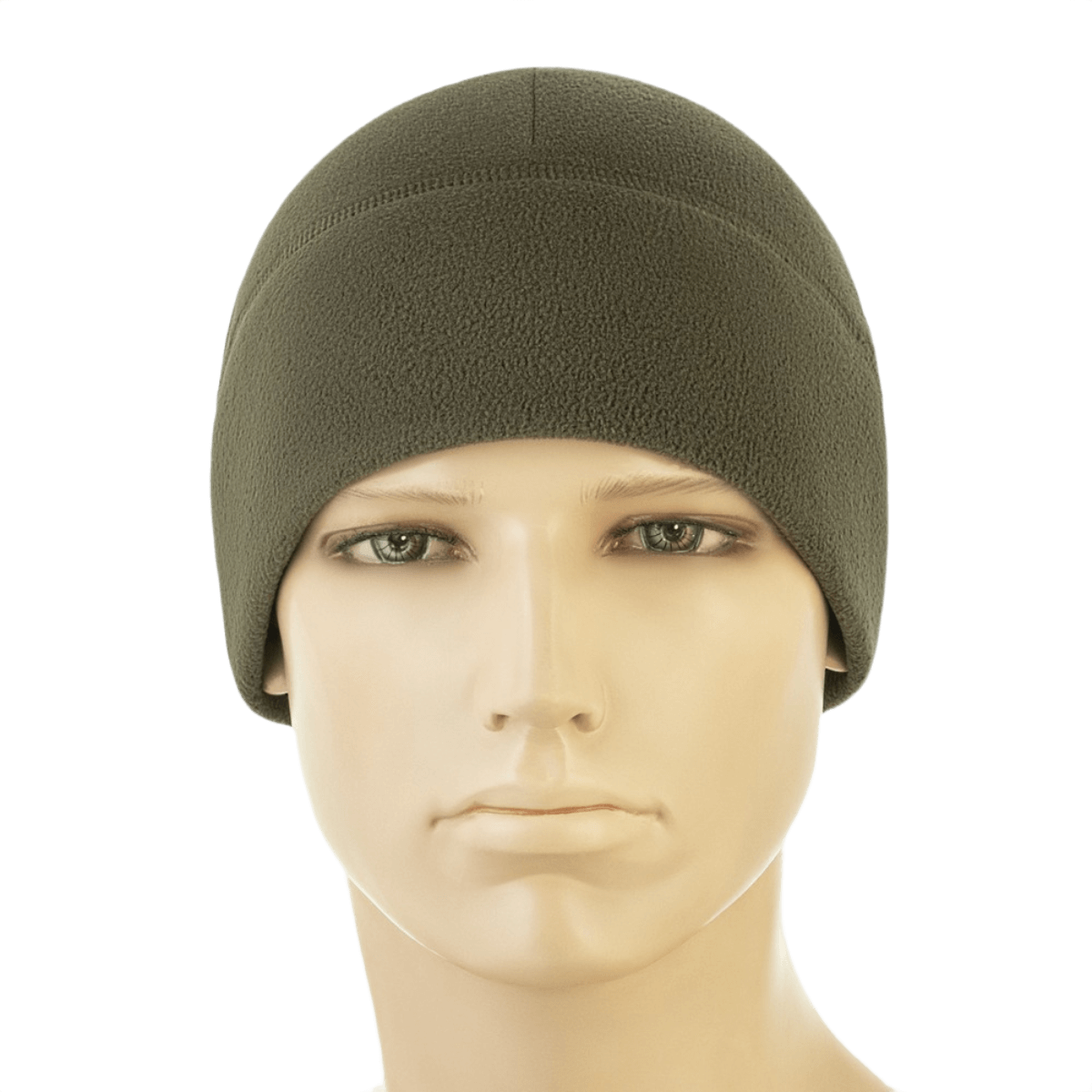 M-Tac Watch Cap Elite Fleece Beanie Hat Slimtex fleeceä, ihanteellinen kylmään, taktiseen käyttöön ja talviaktiviteetteihin, kevyt ja kulutuskestävä muotoilu