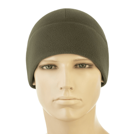 M-Tac Watch Cap Elite Fleece Beanie Hat Slimtex fleeceä, ihanteellinen kylmään, taktiseen käyttöön ja talviaktiviteetteihin, kevyt ja kulutuskestävä muotoilu