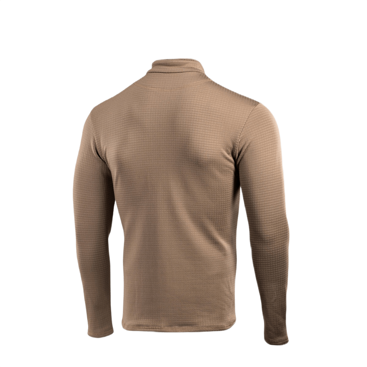 M-Tac Thermal Fleece Trøje Delta Level 2, lämpöpaita takaa, ihanteellinen kylmään ilmastoon hyvällä lämmön- ja kosteudenhallinnalla.