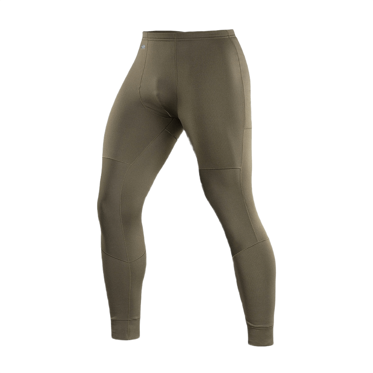 M-Tac Vinter Basellayer 3/4 -housut premium-fleecestä Pontetorto®:lta, anatominen istuvuus, sopivat talviaktiviteetteihin. 97 % polyesteriä, 3 % elastaania.