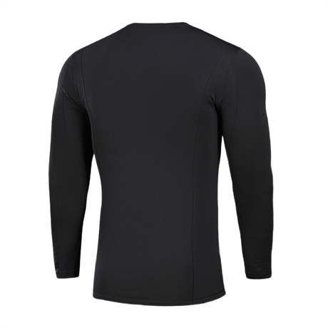 M-Tac Vinter Baselayer Thermo -paita takaa nähtynä, anatominen istuvuus ja premium-fleece talvimukavuutta varten.
