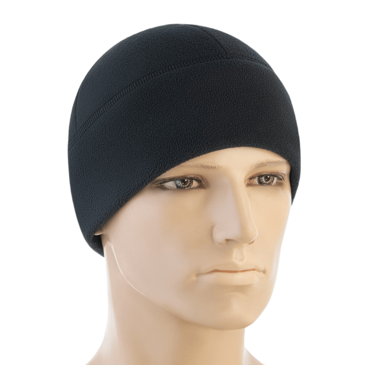 M-Tac Watch Cap Elite Fleece Beanie Hat mallipäällä, kevyt ja lämmin pipo taktiseen käyttöön ja ulkoiluun