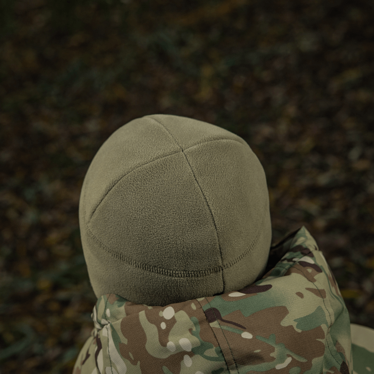 M-Tac Watch Cap Elite Fleece Beanie Hat Slimtex, kevyt fleecemallinen pipo, kulutusta kestävä ja tuulenpitävä, luonnossa, taktiseen käyttöön ja ulkoiluun
