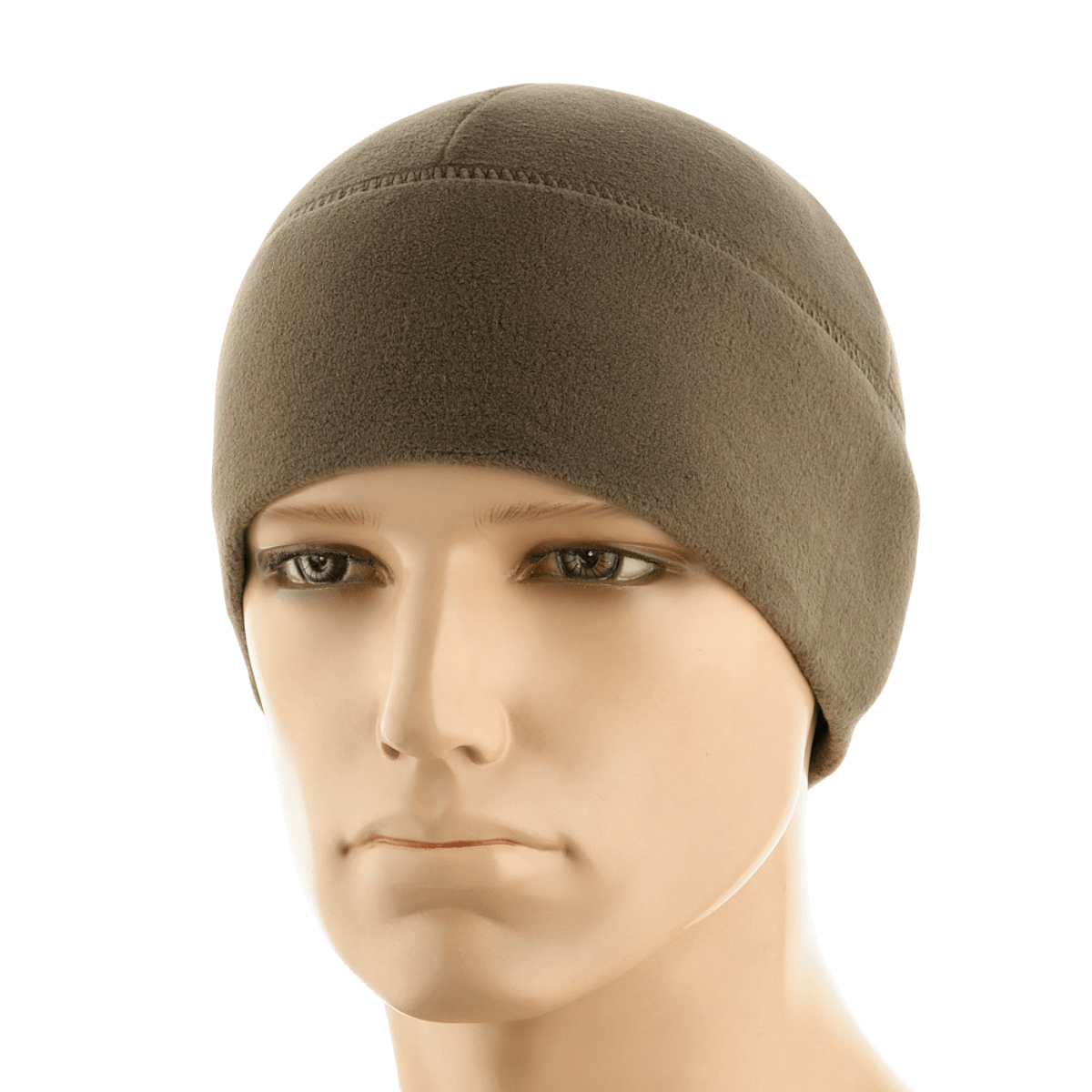 M-Tac Fleece Watch Cap Light Polartec Gen II ruskea, monipuolinen talvipipo arkeen ja aktiviteetteihin, valmistettu kestävästä Polartec-fleecestä.