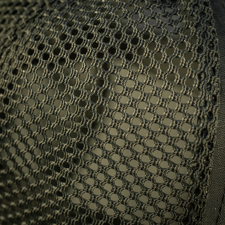 M-Tac Mesh Flex Ripstop Baseball Cap, jossa mesh-paneelit erinomaiseen ilmanvaihtoon ulkokäyttöön.