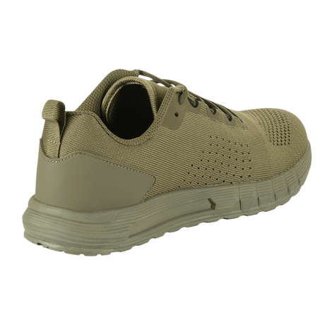 M-Tac Summer Light Sneakers, kevyet ja hengittävät taktiset tennarit kumavahvikkeilla, ihanteelliset kesään.
