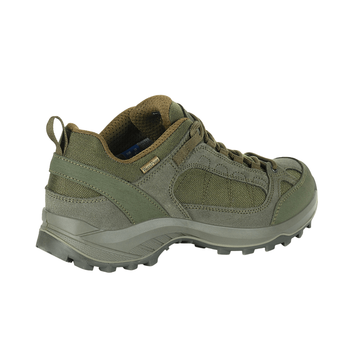 Tactical Sneakers Demi-Season – Kevyt ja mukava, modernit kengät trekkingiin ja ulkoiluun nahkaisella ja Cordura-päällisellä.