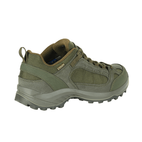 Tactical Sneakers Demi-Season – Kevyt ja mukava, modernit kengät trekkingiin ja ulkoiluun nahkaisella ja Cordura-päällisellä.