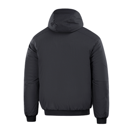 M-Tac Rubicon Jakke Gen. II – kestävä ja lämmin bomber-takki Cordura-kankaasta takaa nähtynä.