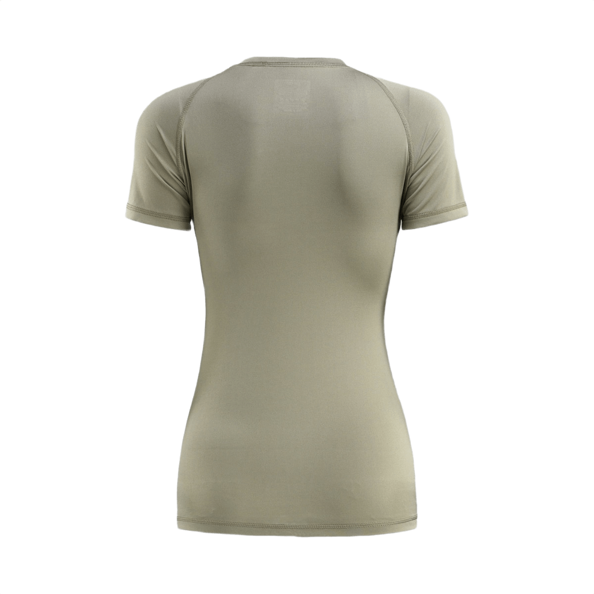 M-Tac T-shirt Ultra Light Polartec Lady takaa nähtynä, kevyt ja hengittävä polyesterimateriaali, sopii treeniin ja aktiiviseen vapaa-aikaan.
