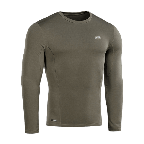 M-Tac Vinter Basellayer Thermo -paita premium-fleecestä, anatominen istuvuus, oliivinvihreä, sopiva talvioloihin.