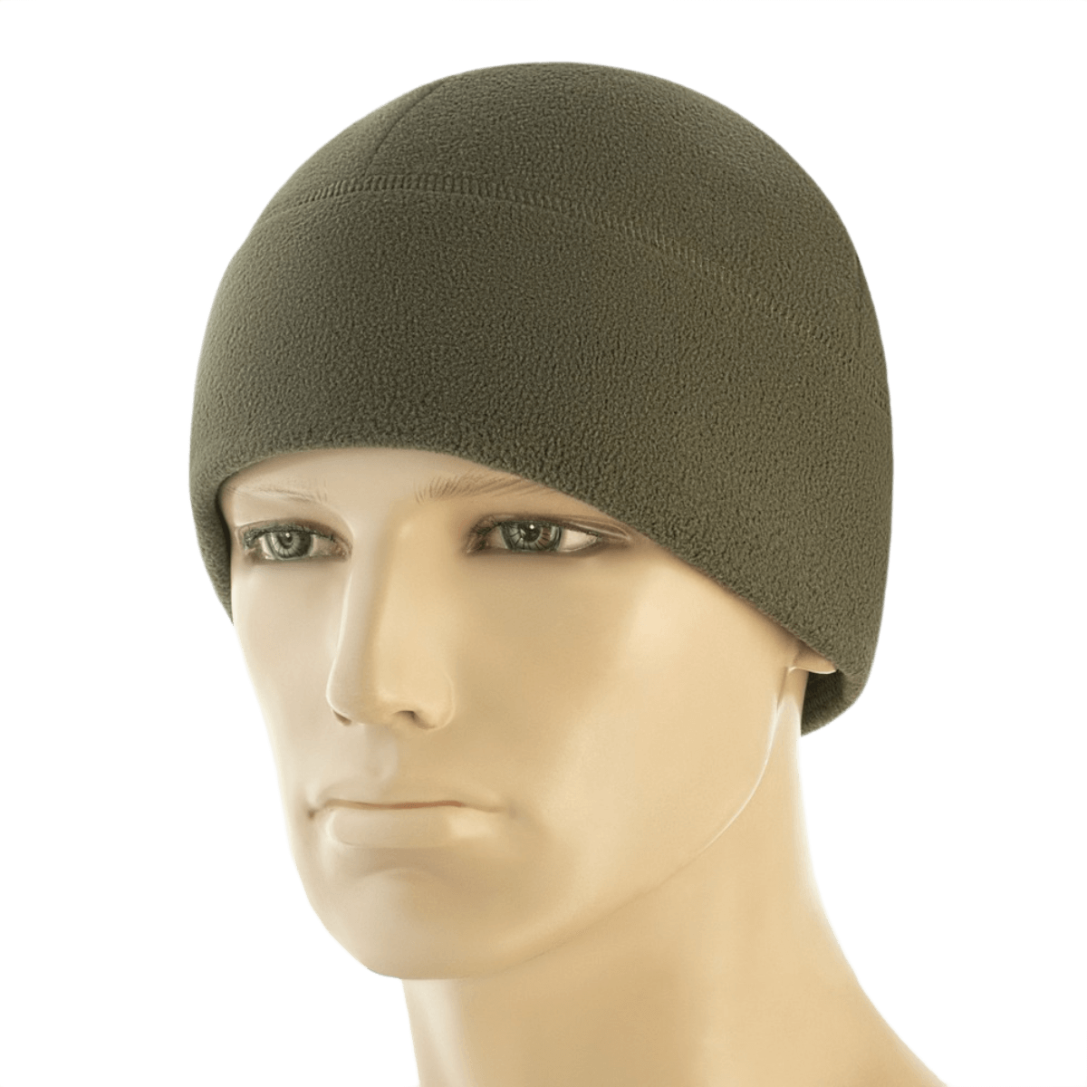 M-Tac Watch Cap Elite Fleece Beanie Hat Slimtex oliivinvihreänä, lämmin ja sopiva taktiseen käyttöön ja talviaktiviteetteihin