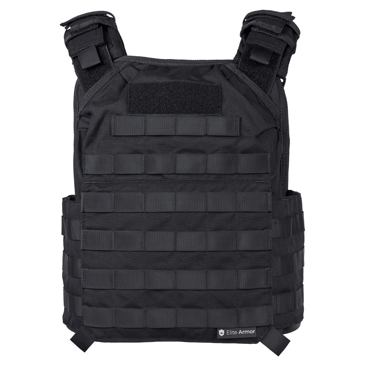 EA Plate Carrier musta — tuotekuva.