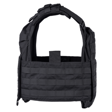 EA Plate Carrier musta — tuotekuva.