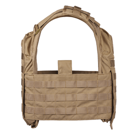 EA Plate Carrier Khaki — tuotekuva.