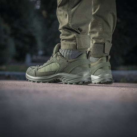 Tactical Sneakers Demi-Season – kevyt ja mukava retkeilyyn ja polkujuoksuun, kumavahvistettu kärki ja kantapää.